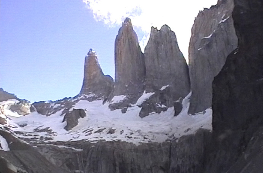 patagonien torres